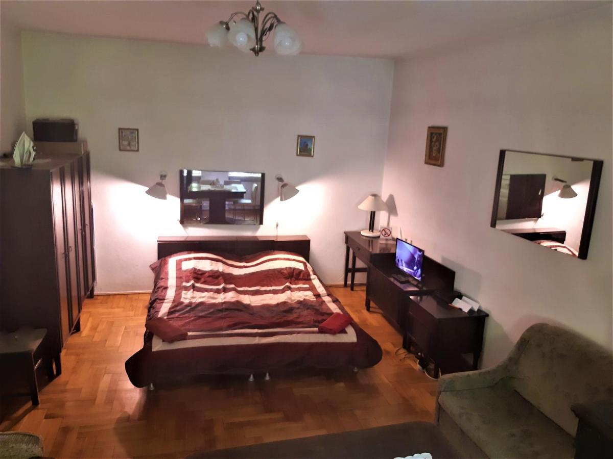 Florianska Old Town Apartment Krakow Bagian luar foto
