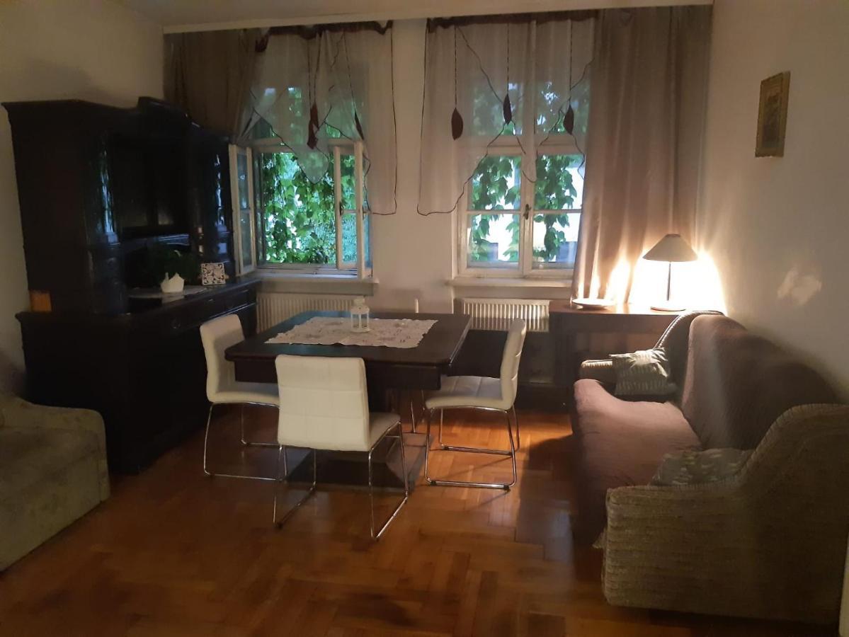 Florianska Old Town Apartment Krakow Bagian luar foto